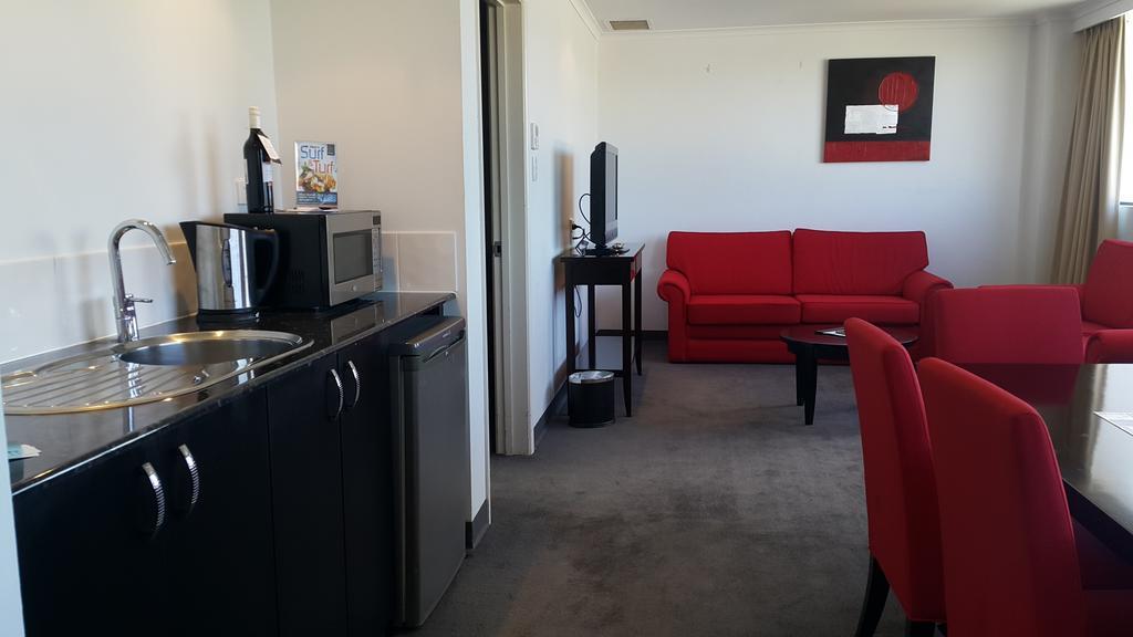 Leichhardt Hotel Rockhampton Bagian luar foto