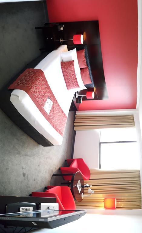 Leichhardt Hotel Rockhampton Bagian luar foto