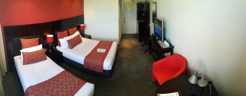Leichhardt Hotel Rockhampton Bagian luar foto