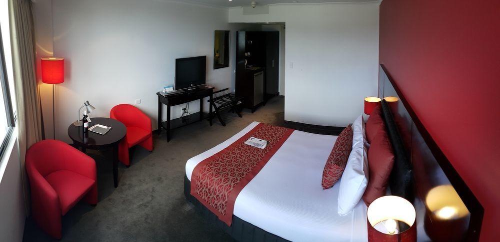 Leichhardt Hotel Rockhampton Bagian luar foto