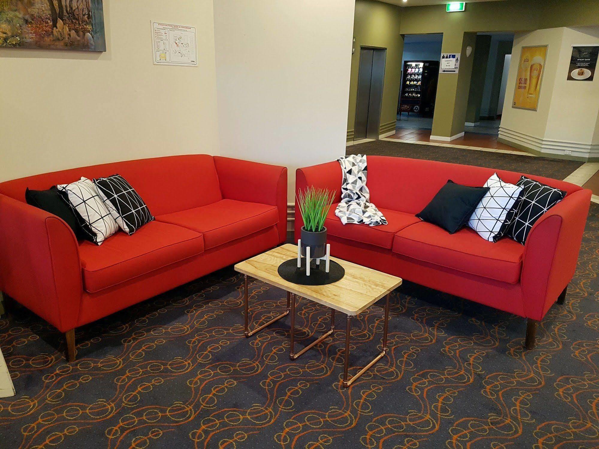 Leichhardt Hotel Rockhampton Bagian luar foto