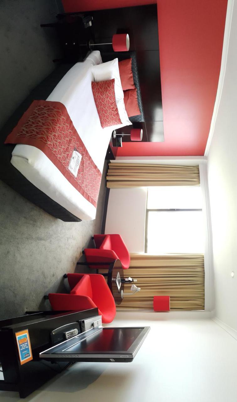 Leichhardt Hotel Rockhampton Bagian luar foto